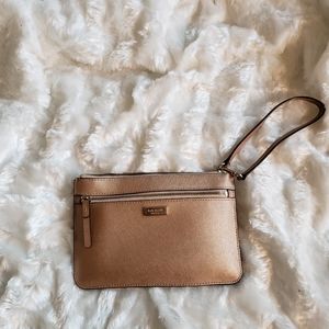 Kate spade wristlet